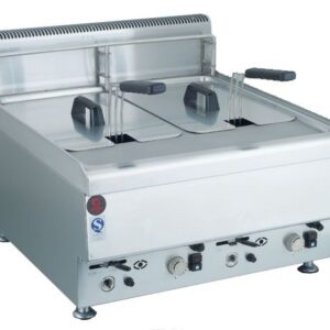 Pizza ovens deep fryers griddles