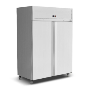 Commercial Kitchen Freezer – Double Door – S/Steel