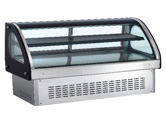 Display Unit Heated Salvadore – Countersunk – Alessia – 900mm