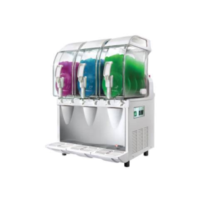 Slush Machine Summit I-Pro Triple Bowl